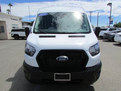 2024 Ford Transit Cargo Van 250 3dr LWB Medium Roof Cargo Van