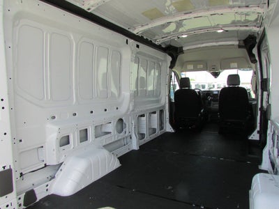 2024 Ford Transit Cargo Van 250 3dr LWB Medium Roof Cargo Van