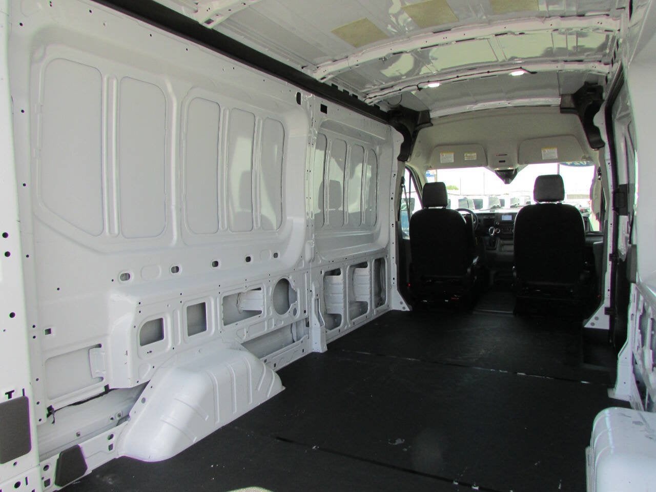 2024 Ford Transit Cargo Van 250 3dr LWB Medium Roof Cargo Van
