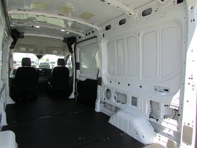 2024 Ford Transit Cargo Van 250 3dr LWB Medium Roof Cargo Van