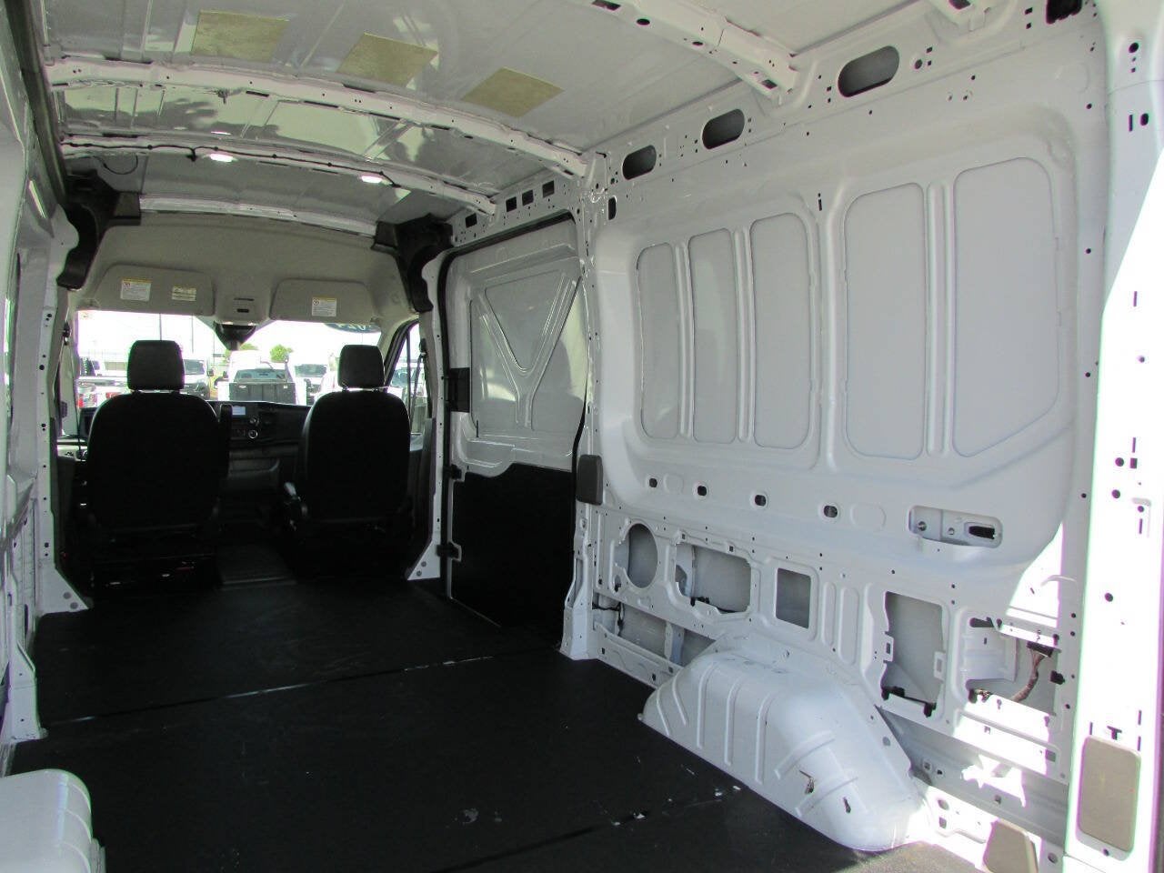 2024 Ford Transit Cargo Van 250 3dr LWB Medium Roof Cargo Van
