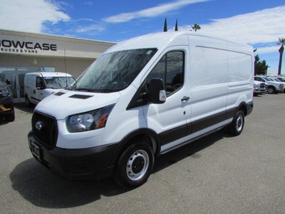 2024 Ford Transit Cargo Van 250 3dr LWB Medium Roof Cargo Van