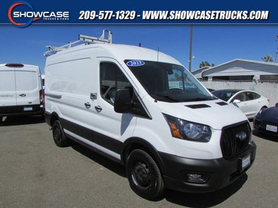 2023 Ford Transit Cargo Van 250 3dr SWB Medium Roof Cargo Van