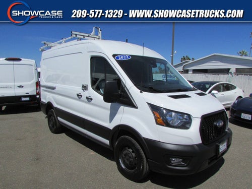 2023 Ford Transit Cargo Van 250 3dr SWB Medium Roof Cargo Van