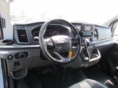 2023 Ford Transit Cargo Van 250 3dr SWB Medium Roof Cargo Van
