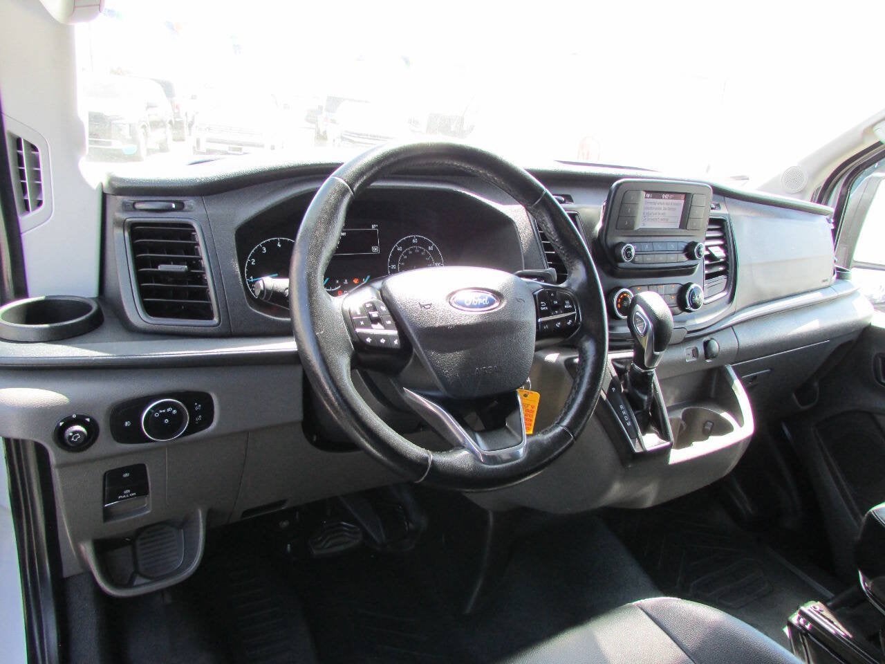 2023 Ford Transit Cargo Van 250 3dr SWB Medium Roof Cargo Van