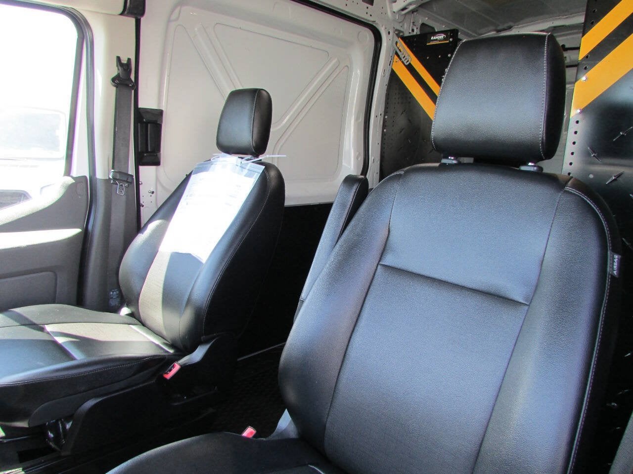 2023 Ford Transit Cargo Van 250 3dr SWB Medium Roof Cargo Van