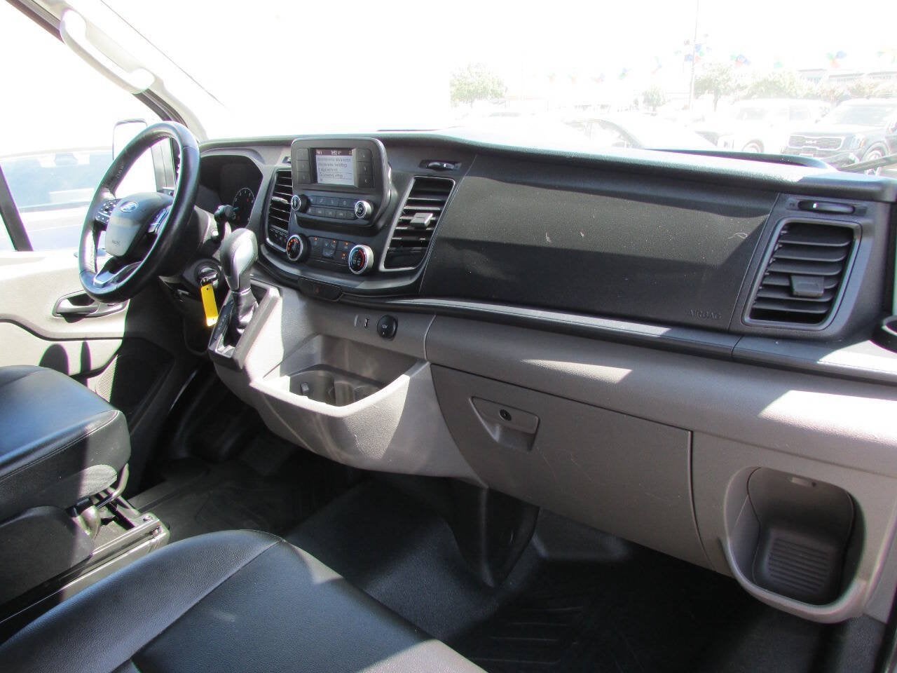2023 Ford Transit Cargo Van 250 3dr SWB Medium Roof Cargo Van