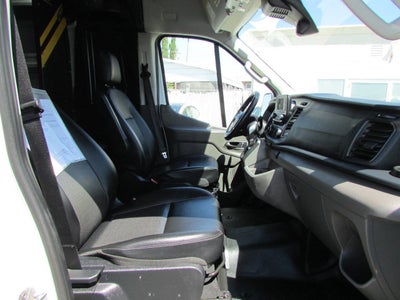 2023 Ford Transit Cargo Van 250 3dr SWB Medium Roof Cargo Van