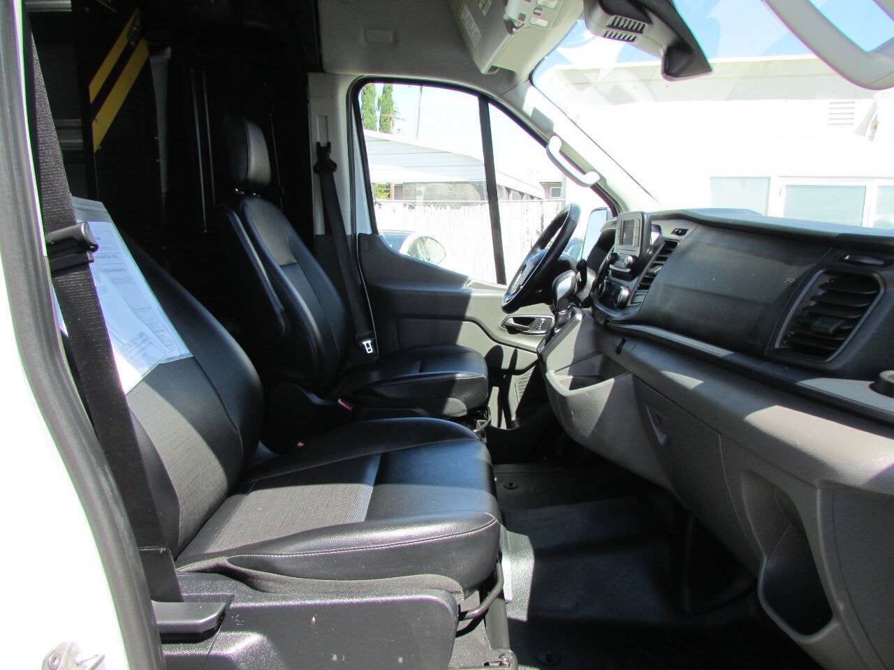 2023 Ford Transit Cargo Van 250 3dr SWB Medium Roof Cargo Van