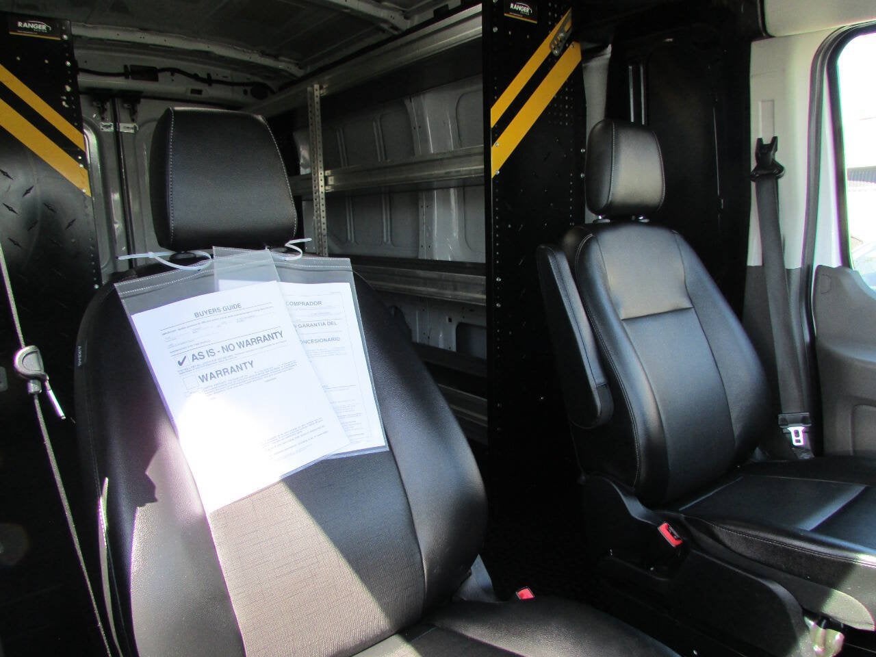 2023 Ford Transit Cargo Van 250 3dr SWB Medium Roof Cargo Van