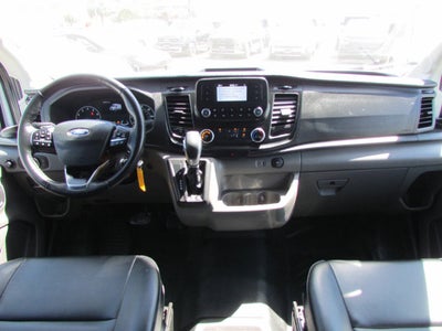 2023 Ford Transit Cargo Van 250 3dr SWB Medium Roof Cargo Van