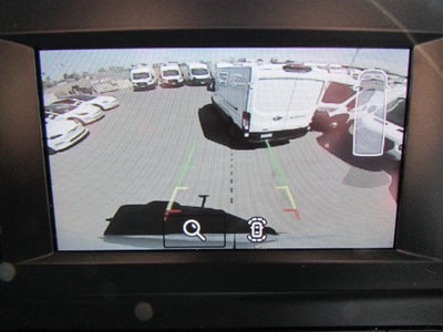 2023 Ford Transit Cargo Van 250 3dr SWB Medium Roof Cargo Van