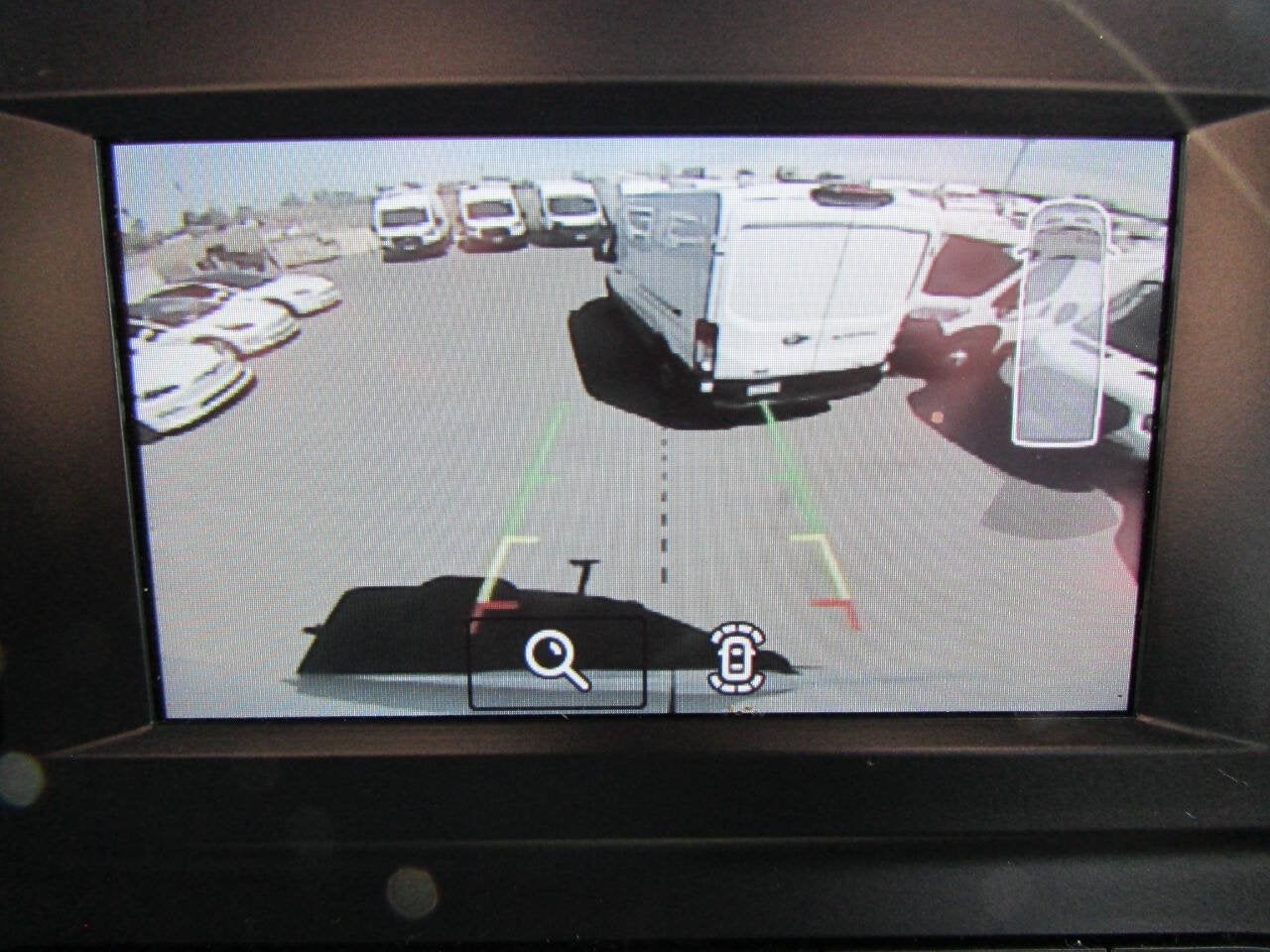 2023 Ford Transit Cargo Van 250 3dr SWB Medium Roof Cargo Van