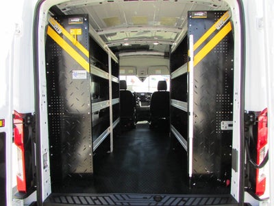 2023 Ford Transit Cargo Van 250 3dr SWB Medium Roof Cargo Van