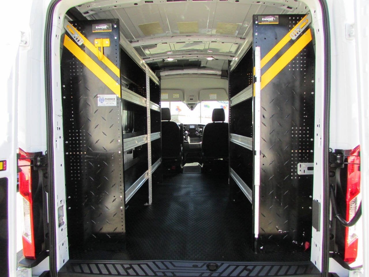 2023 Ford Transit Cargo Van 250 3dr SWB Medium Roof Cargo Van