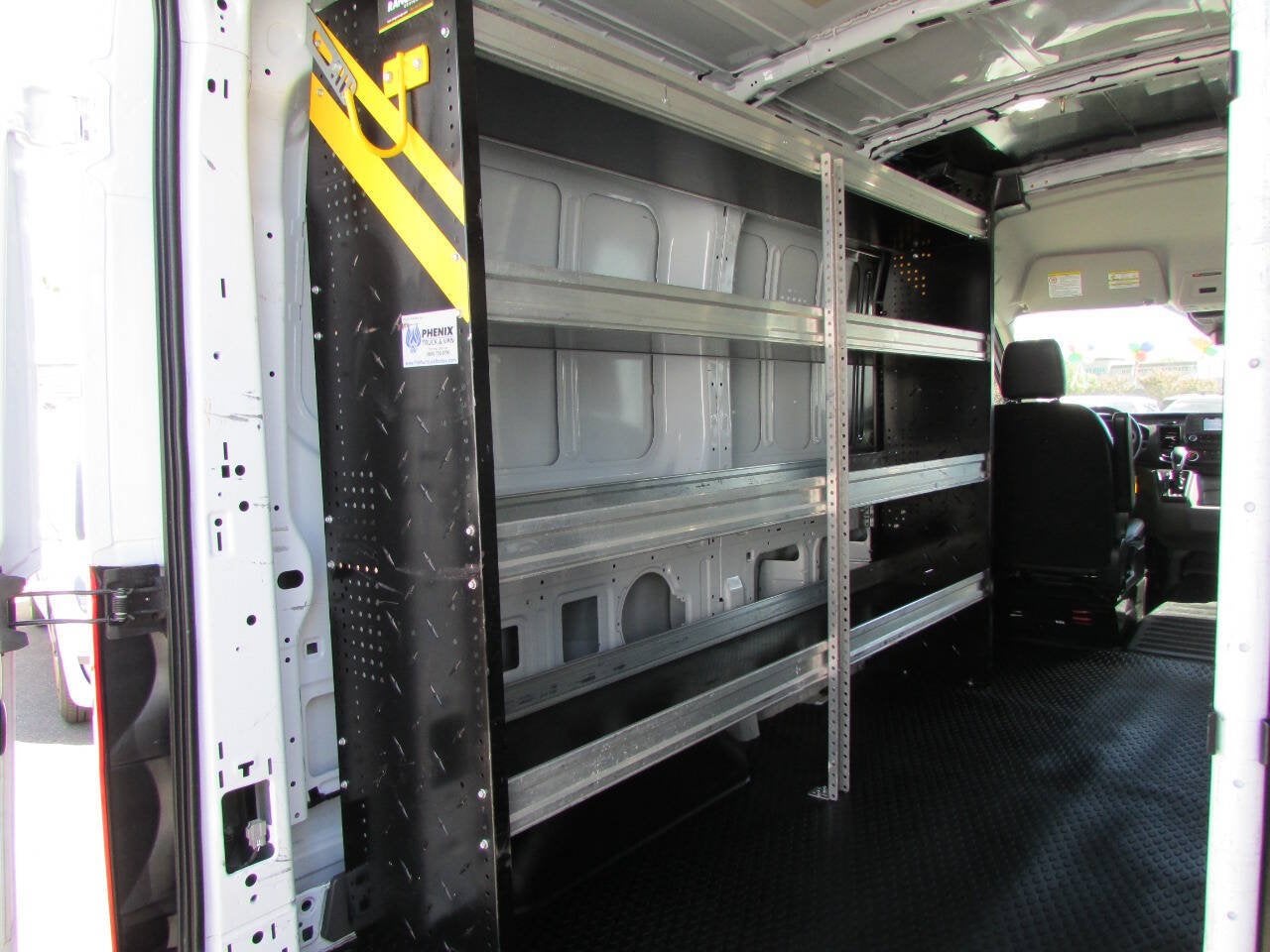 2023 Ford Transit Cargo Van 250 3dr SWB Medium Roof Cargo Van
