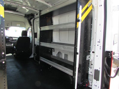 2023 Ford Transit Cargo Van 250 3dr SWB Medium Roof Cargo Van