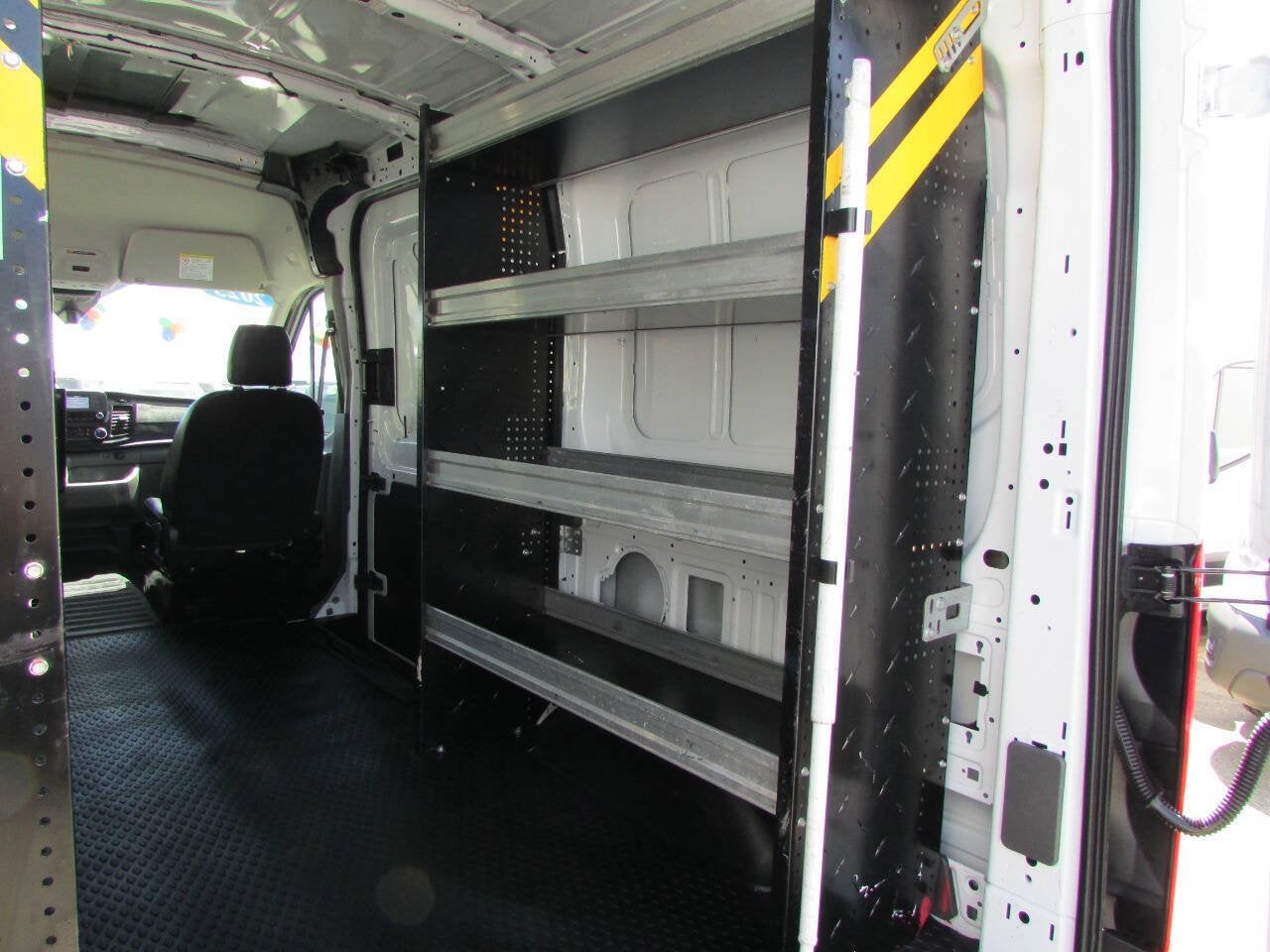 2023 Ford Transit Cargo Van 250 3dr SWB Medium Roof Cargo Van