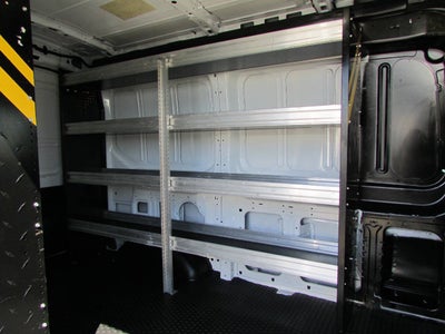 2023 Ford Transit Cargo Van 250 3dr SWB Medium Roof Cargo Van