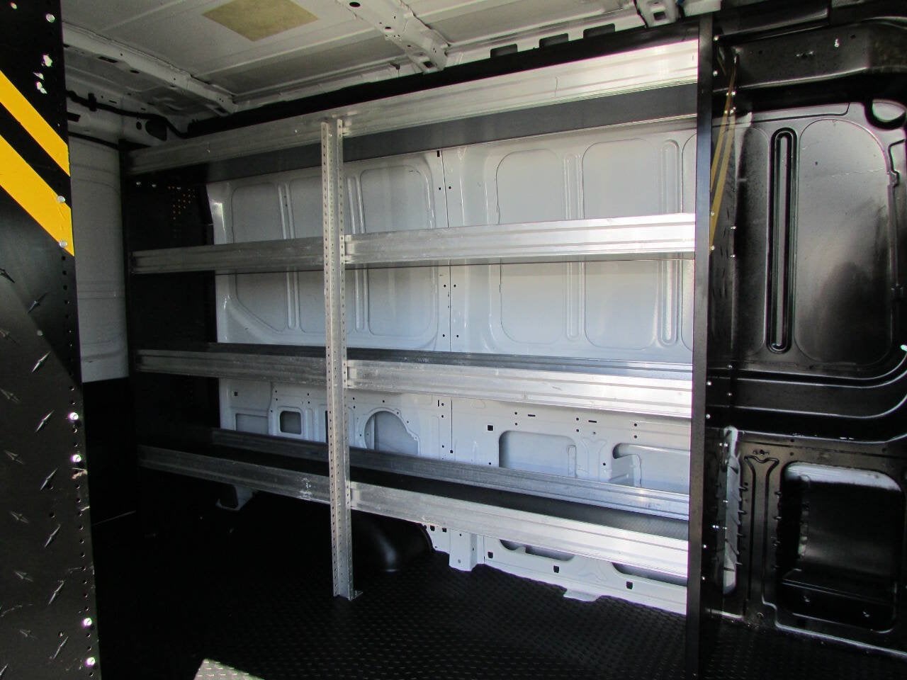 2023 Ford Transit Cargo Van 250 3dr SWB Medium Roof Cargo Van