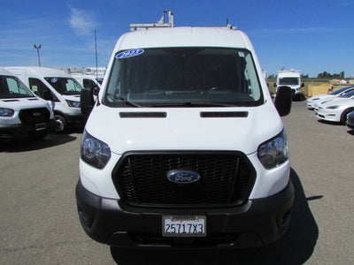 2023 Ford Transit Cargo Van 250 3dr SWB Medium Roof Cargo Van