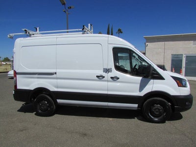 2023 Ford Transit Cargo Van 250 3dr SWB Medium Roof Cargo Van