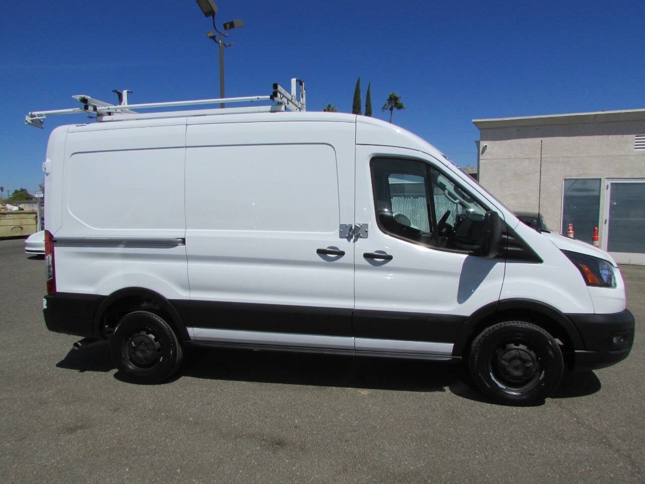2023 Ford Transit Cargo Van 250 3dr SWB Medium Roof Cargo Van
