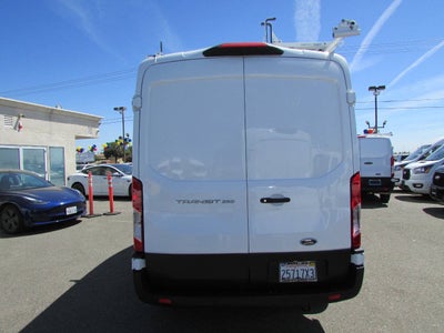 2023 Ford Transit Cargo Van 250 3dr SWB Medium Roof Cargo Van