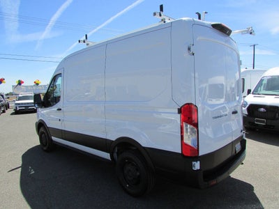 2023 Ford Transit Cargo Van 250 3dr SWB Medium Roof Cargo Van