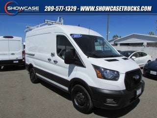 2023 Ford Transit Cargo Van 250 3dr SWB Medium Roof Cargo Van