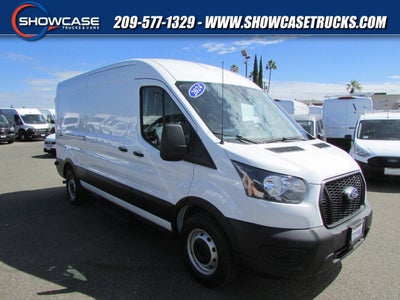2024 Ford Transit Cargo Van 250 3dr LWB Medium Roof Cargo Van