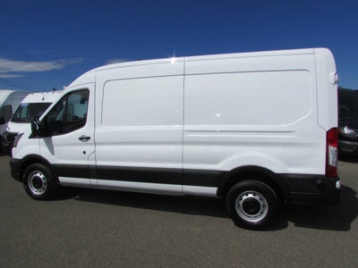 2024 Ford Transit Cargo Van 250 3dr LWB Medium Roof Cargo Van