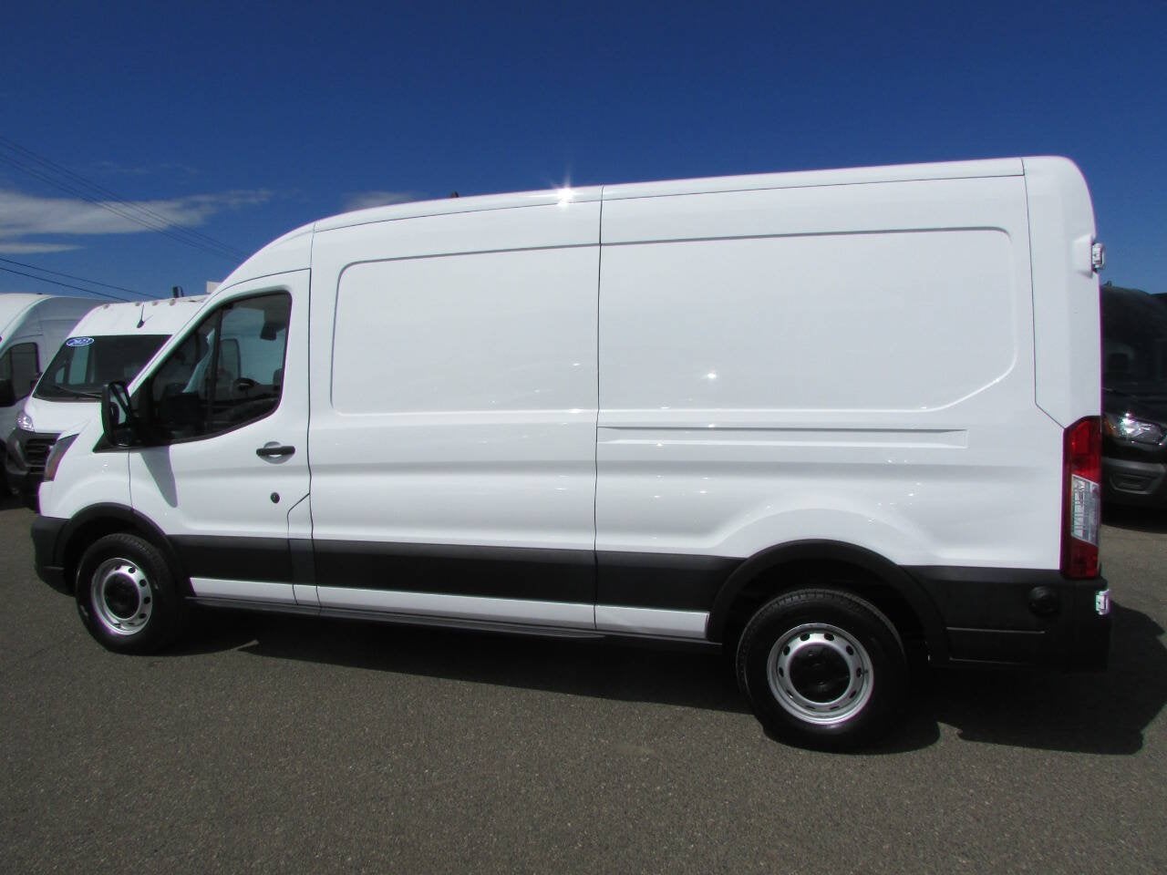 2024 Ford Transit Cargo Van 250 3dr LWB Medium Roof Cargo Van
