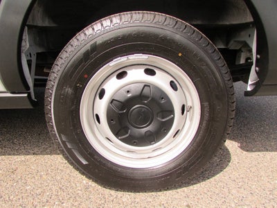 2024 Ford Transit Cargo Van 250 3dr LWB Medium Roof Cargo Van