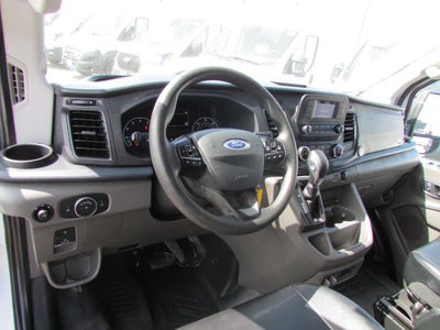 2024 Ford Transit Cargo Van 250 3dr LWB Medium Roof Cargo Van