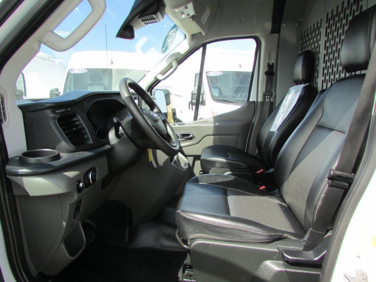 2024 Ford Transit Cargo Van 250 3dr LWB Medium Roof Cargo Van