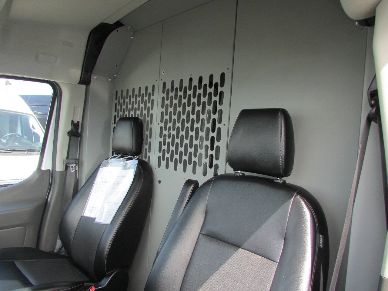 2024 Ford Transit Cargo Van 250 3dr LWB Medium Roof Cargo Van