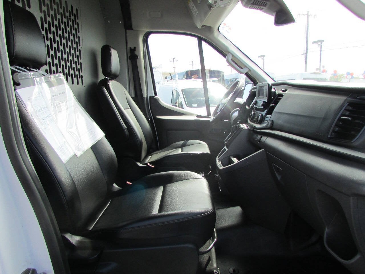 2024 Ford Transit Cargo Van 250 3dr LWB Medium Roof Cargo Van