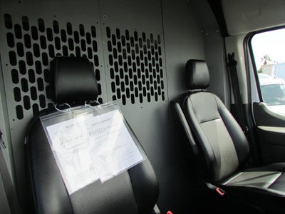 2024 Ford Transit Cargo Van 250 3dr LWB Medium Roof Cargo Van