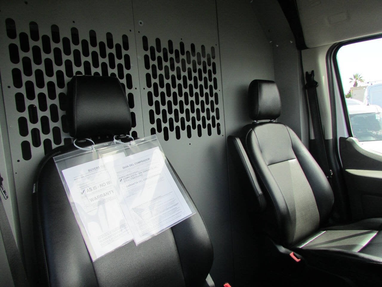 2024 Ford Transit Cargo Van 250 3dr LWB Medium Roof Cargo Van