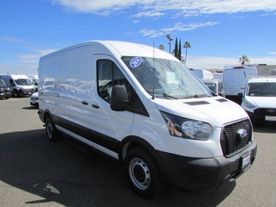 2024 Ford Transit Cargo Van 250 3dr LWB Medium Roof Cargo Van