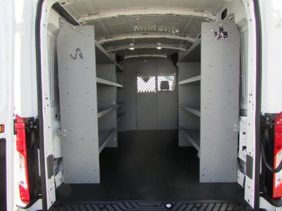 2024 Ford Transit Cargo Van 250 3dr LWB Medium Roof Cargo Van