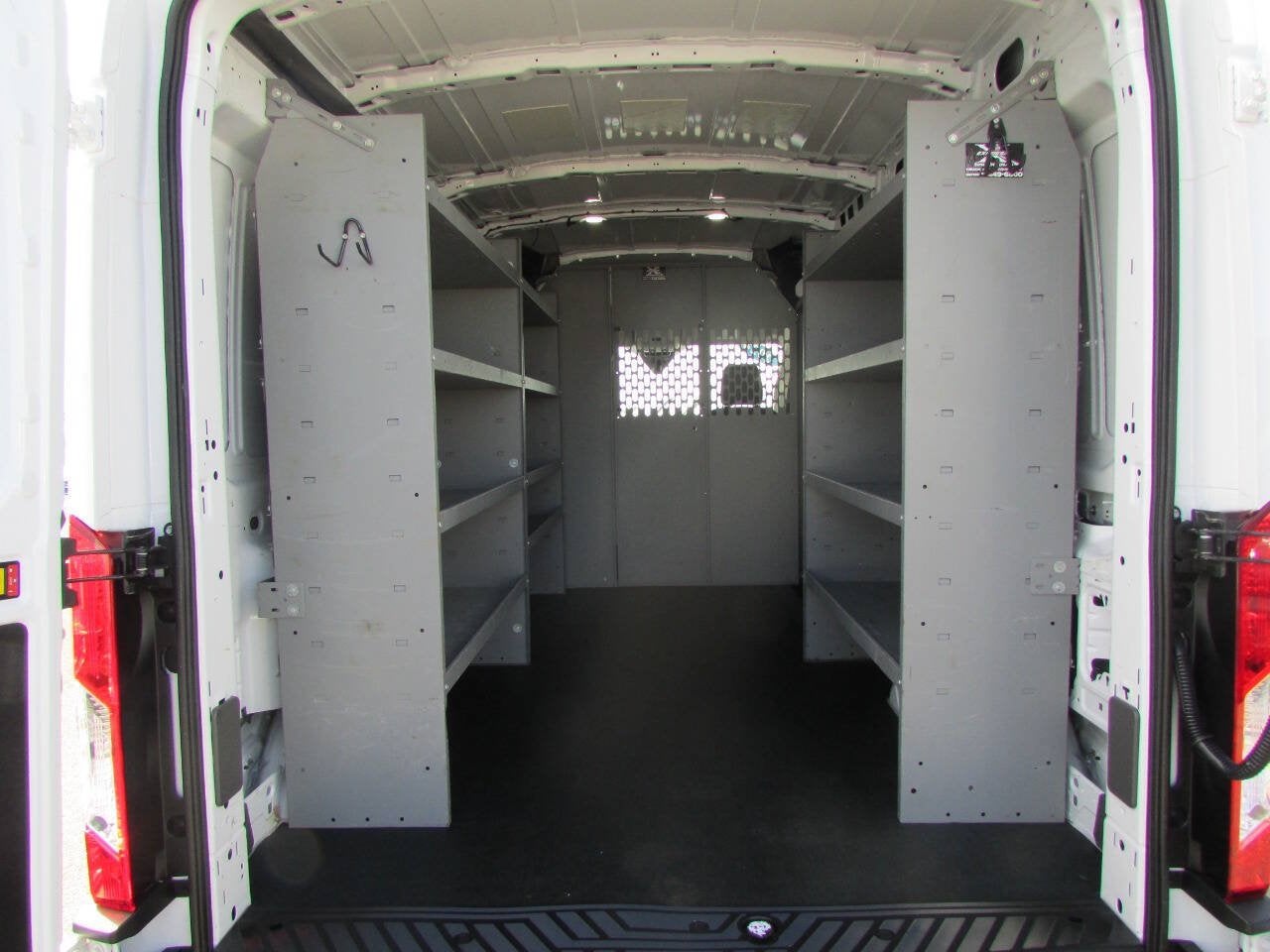 2024 Ford Transit Cargo Van 250 3dr LWB Medium Roof Cargo Van
