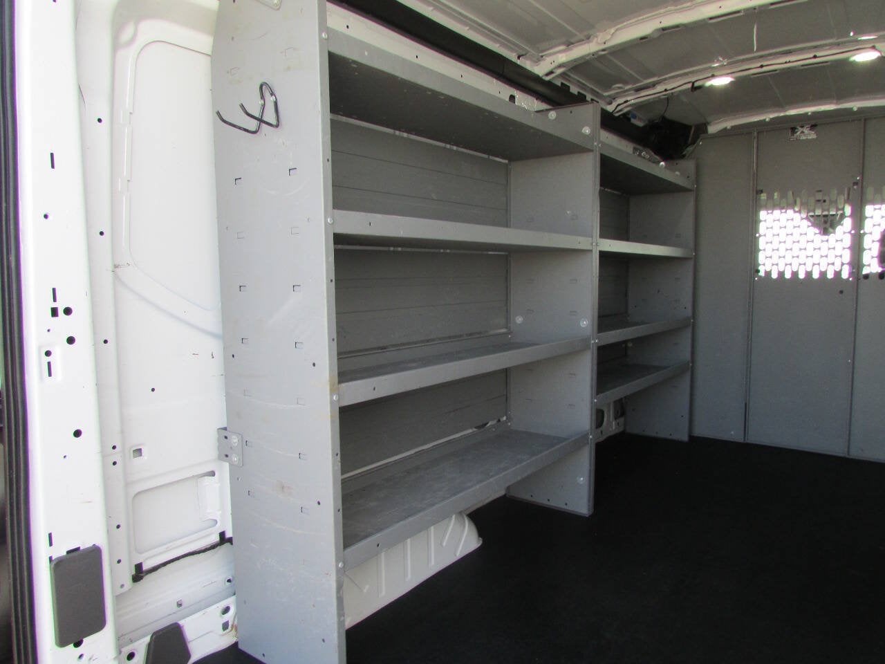 2024 Ford Transit Cargo Van 250 3dr LWB Medium Roof Cargo Van
