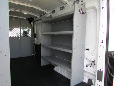 2024 Ford Transit Cargo Van 250 3dr LWB Medium Roof Cargo Van