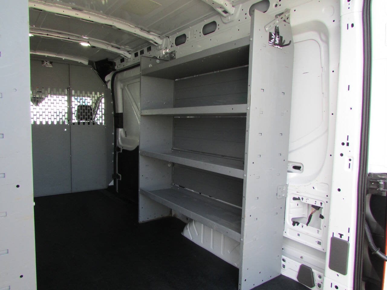 2024 Ford Transit Cargo Van 250 3dr LWB Medium Roof Cargo Van