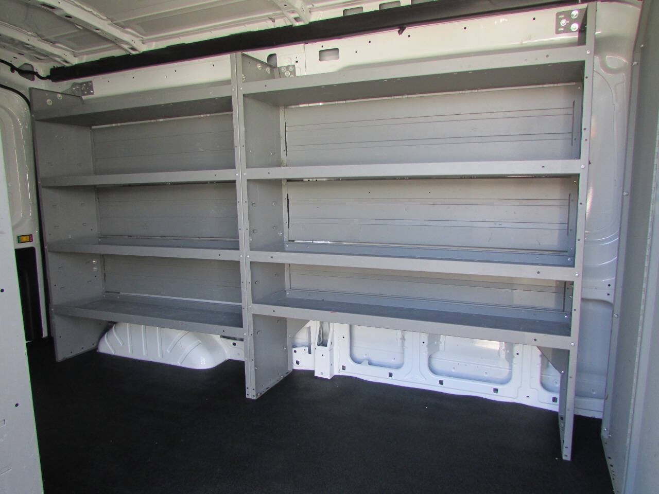 2024 Ford Transit Cargo Van 250 3dr LWB Medium Roof Cargo Van