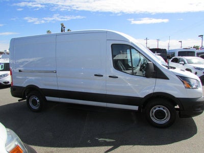 2024 Ford Transit Cargo Van 250 3dr LWB Medium Roof Cargo Van