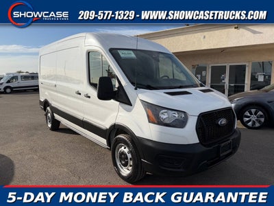 2025 Ford Transit Cargo Van 250 3dr LWB Medium Roof Cargo Van